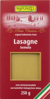 Lasagna bio semola