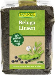 Linte Beluga bio neagra mica