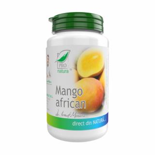 Mango african, 60 capsule, Medica