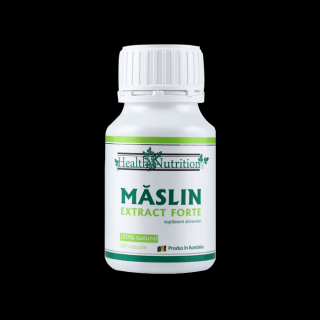 Maslin Extract Forte 100% natural, 180 capsule, Health Nutrition