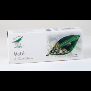 Mate, 30 capsule, Medica