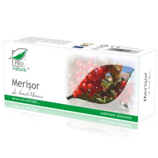 Merisor, 30 capsule, Medica