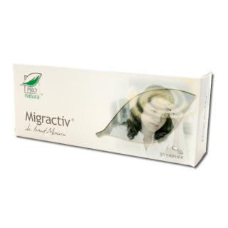 Migractiv, 30 capsule, Medica