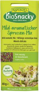 Mix de seminte aromate pentru germinat