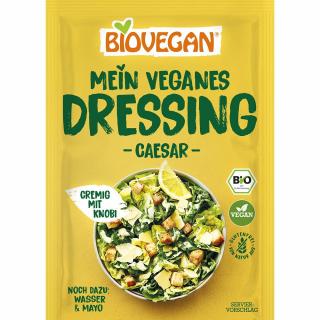 Mix dressing bio pentru salata Caesar, fara gluten, vegan