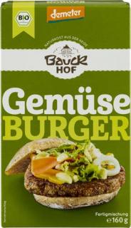 Mix pentru burger vegetal Demeter