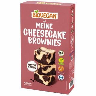 Mix pentru cheesecake brownies, fara gluten
