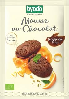 Mix pentru mousse de ciocolata fara gluten