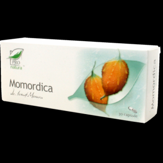 Momordica, 30 capsule, Medica