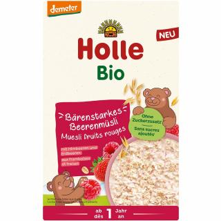 Musli bio integral cu fructe de padure