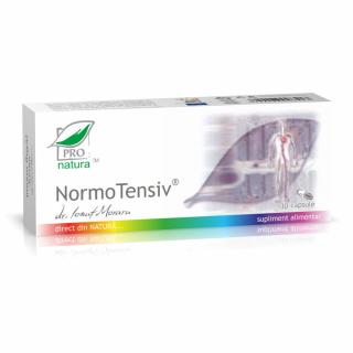 Normotensiv, 30 capsule, Medica