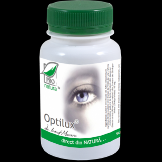 Optilux, 200 capsule, Medica