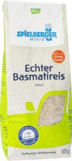 Orez basmati integral ecologic