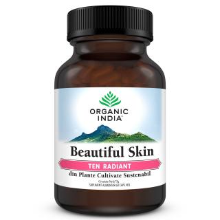 Organic India Beautiful Skin - Ten Radiant