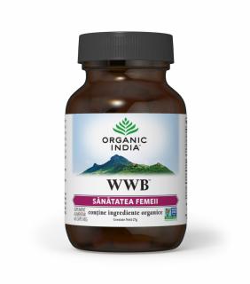 Organic India WWB - Sindrom Menstrual