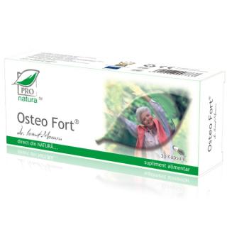 Osteofort, 30 capsule, Medica