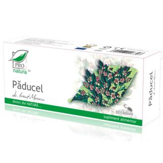 Paducel, 30 capsule, Medica