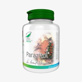 Parazitol, 200 capsule, Medica