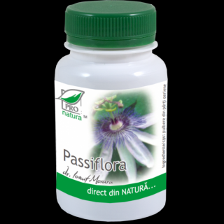 Passiflora, 200 capsule, Medica