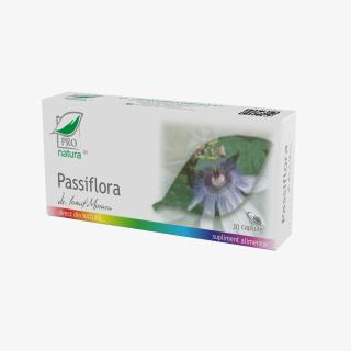 Passiflora, 30 capsule, Medica
