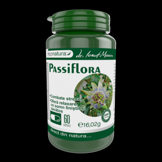 Passiflora, 60 capsule, Medica