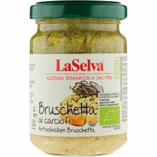 Pasta bio de anghinare pentru bruschete