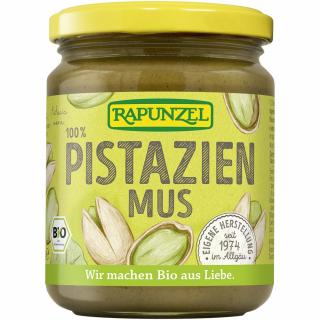 Pasta bio de fistic