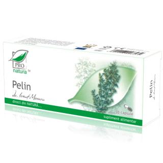 Pelin, 30 capsule, Medica
