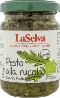 Pesto cu rucola bio