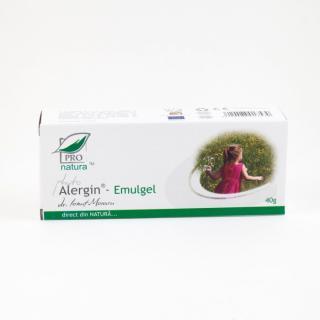Phyto Alergin Emulgel, 40 g, Medica