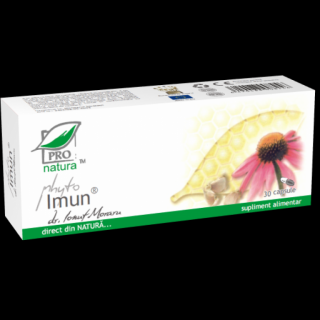 Phyto Imun, 30 capsule, Medica