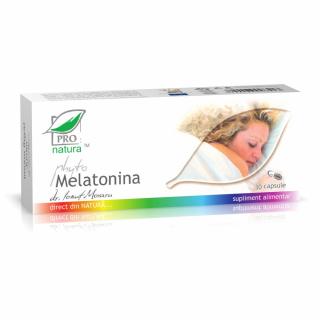 Phyto melatonina, 30 capsule, Medica