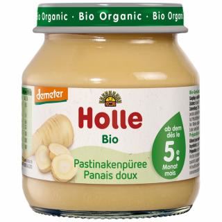 Piure bio de pastarnac pentru copii, fara gluten, +5 luni
