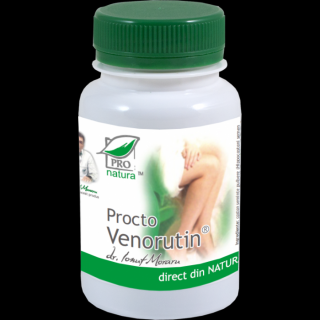 Procto venorutin, 200 capsule, Medica