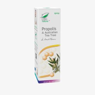 Propolis  Australian Tea Tree spray, 100 ml, Medica