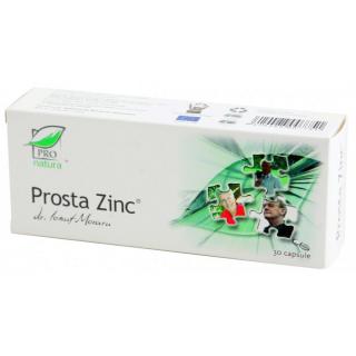 Prosta zinc 30, capsule, Medica