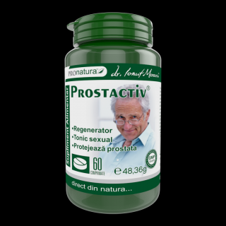 Prostactiv 60, comprimate, Medica