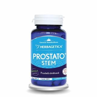 Prostato+stem, 60 capsule, Herbagetica