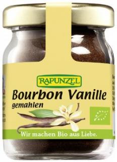 Pudra de Bourbon vanilie bio macinata NOP