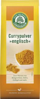 Pudra de curry englezesc