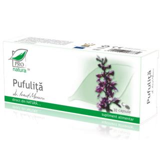 Pufulita 30, capsule, Medica