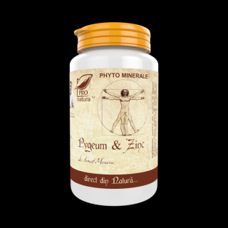 Pygeumzinc 60, capsule, Medica