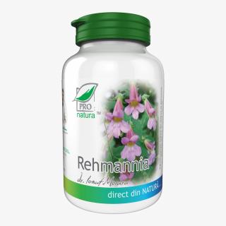 Rehmannia, 60 capsule, Medica