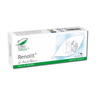Renolit, 30 capsule, Medica