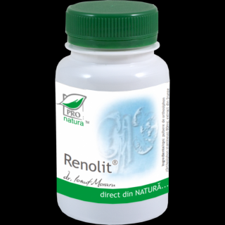 Renolit 60, capsule, Medica