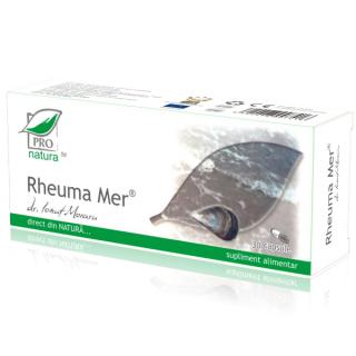 Rheuma Mer, 30 capsule, Medica
