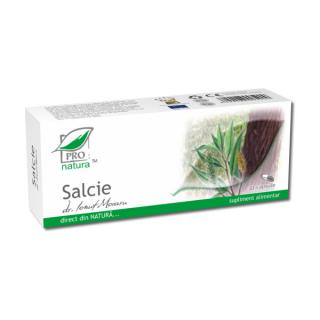 Salcie, 30 capsule, Medica