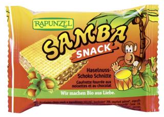 Samba Snack napolitana