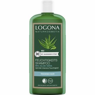 Sampon hidratant cu aloe vera bio