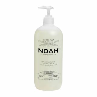 Sampon natural hidratant cu fenicul pentru par uscat, fragil si lipsit de stralucire (1.2), Noah, 1000 ml